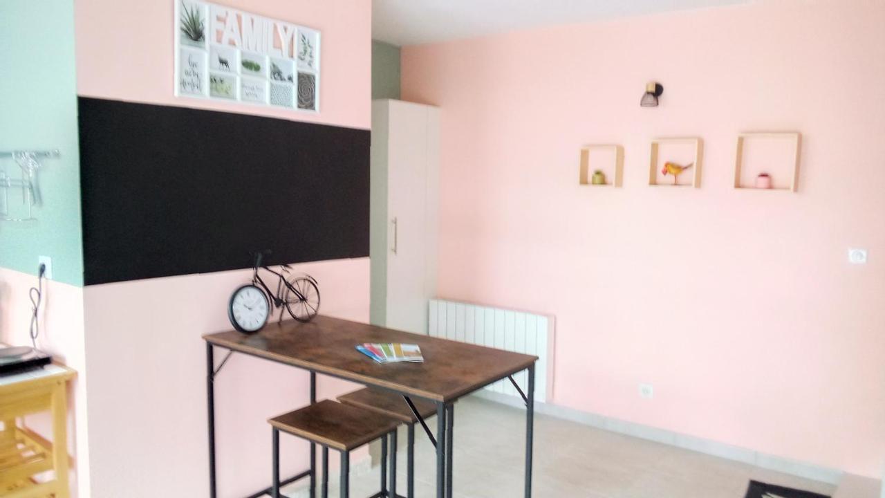 Appartement Le Faouët Extérieur photo