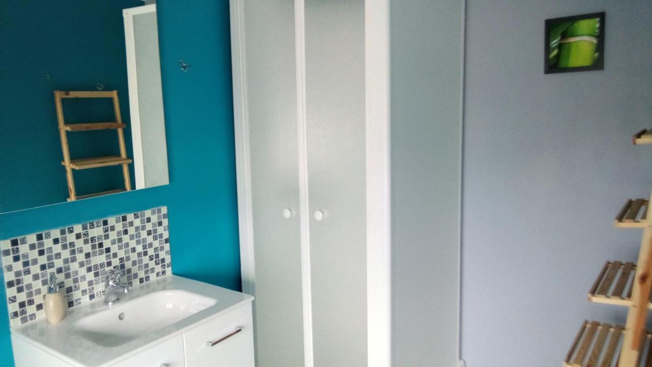 Appartement Le Faouët Extérieur photo